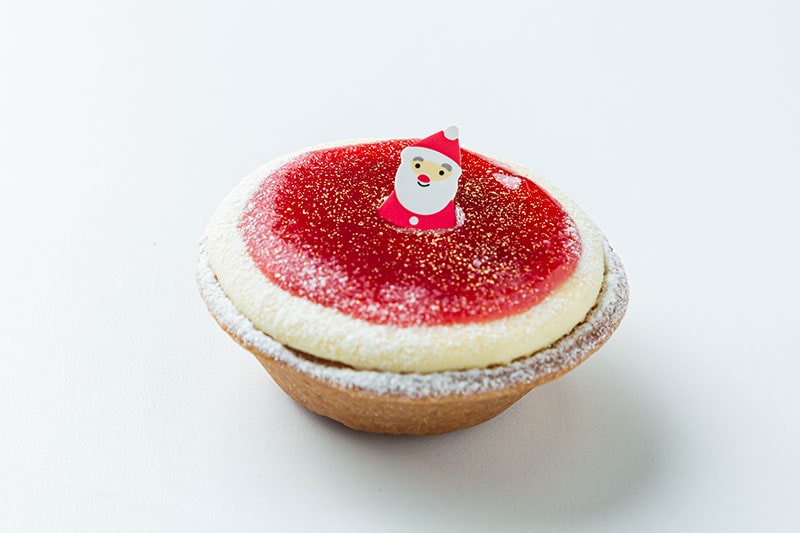 【冬季限定】ラズベリーたっぷりチーズ